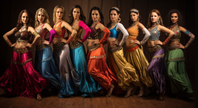 Belly Dance Classes In Parsons Green, Greater London England