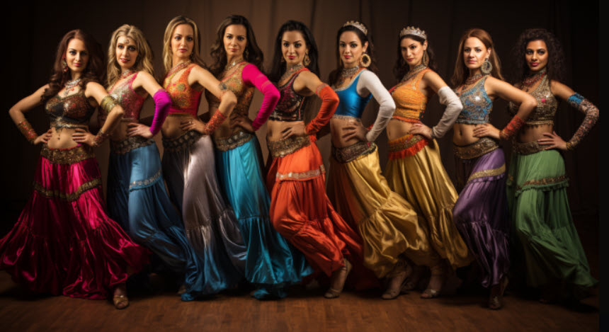 Belly Dancing Classes Online