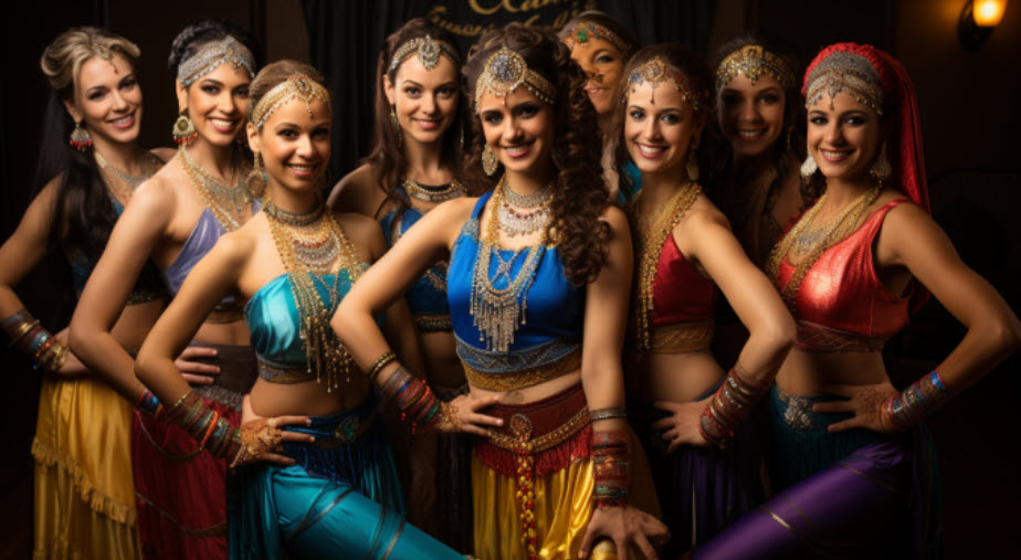 Belly Dancing For Beginners