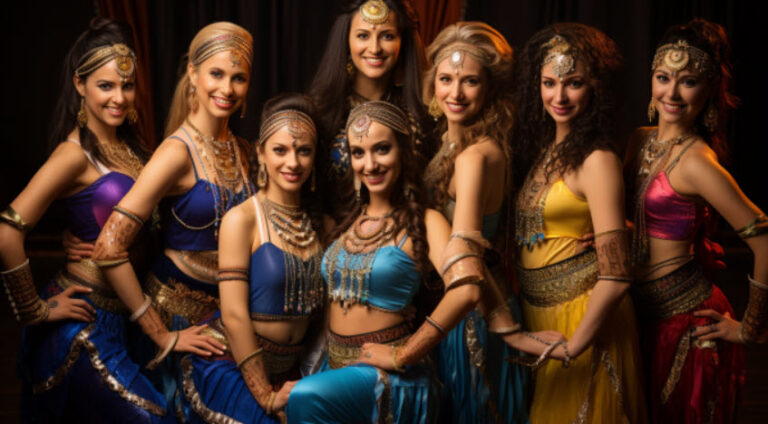 Belly Dance Classes In Reno, Nevada