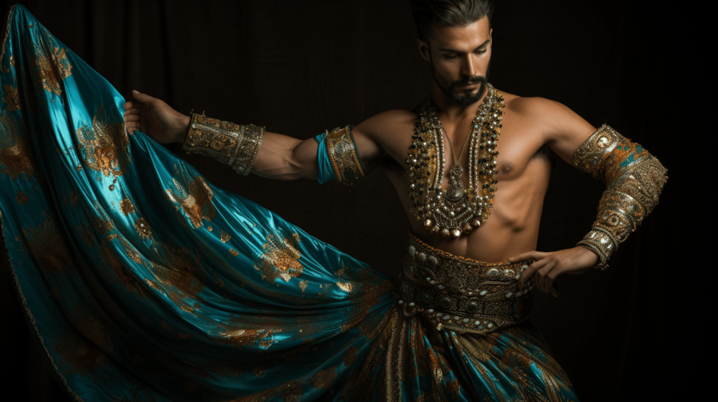 Turkish Male Belly Dancers