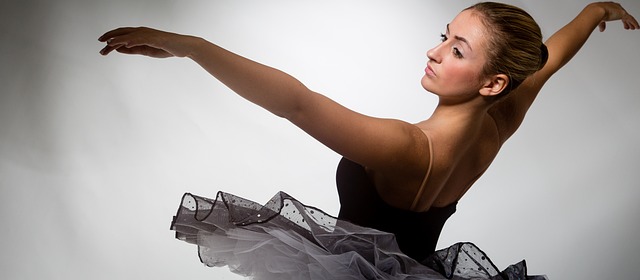 An Image Capturing The Intricate Swirls Of A Ballet Dancer'S Dress, As The Dancer'S Face Remains Hidden, Emphasizing The Enigmatic Expressions And Emotions Conveyed Solely Through The Elegant Movement Of Their Body