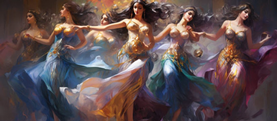 Baladi Belly Dancing