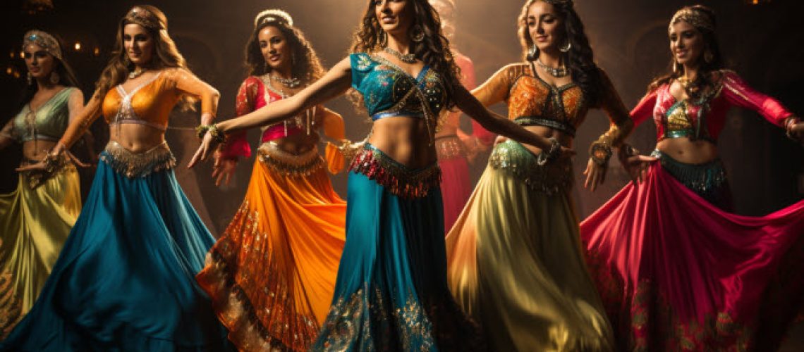 Belly Dance Classes Near Me