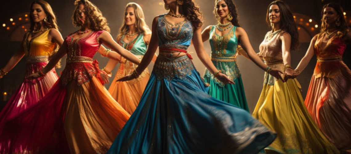 Belly Dancing Classes Near Me