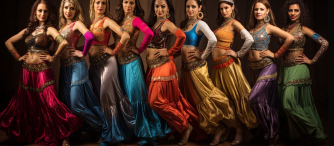 Belly Dancing Classes Online