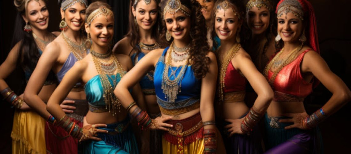 Belly Dancing For Beginners