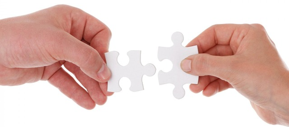 An image that captures the essence of finding where you fit in