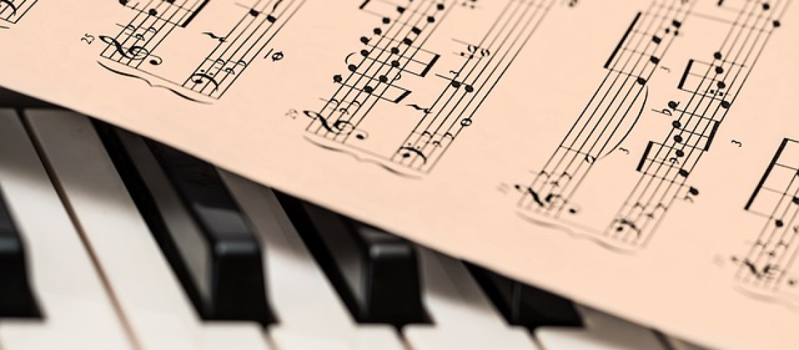 a close-up shot of a trembling hand, clad in a crisp white glove, reaching out to delicately adjust the strings of a violin